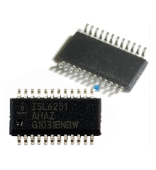 ISL6251 ISL6251AHRZ 6251 AHRZ (2 hàng chân)